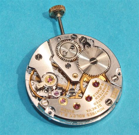 calibro 16 01 rolex|rolex caliber 1601 movement.